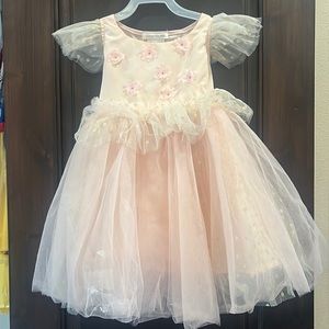 Toddler Pottery Barn Light up Fairy halloween costume